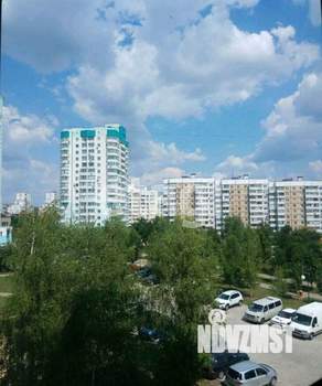 1-к квартира, вторичка, 45м2, 6/10 этаж