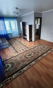 1-к квартира, вторичка, 32м2, 4/4 этаж