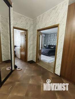 1-к квартира, вторичка, 46м2, 3/12 этаж
