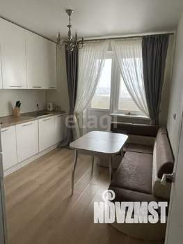 1-к квартира, сданный дом, 34м2, 4/17 этаж