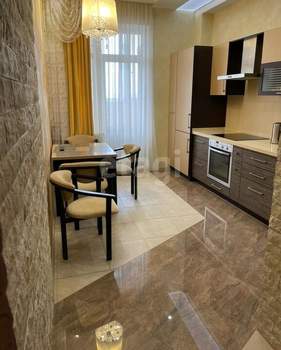 1-к квартира, вторичка, 46м2, 9/14 этаж