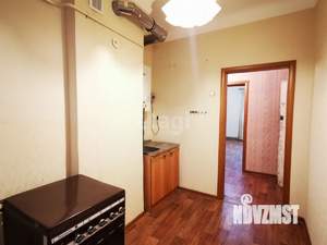 2-к квартира, вторичка, 43м2, 1/2 этаж