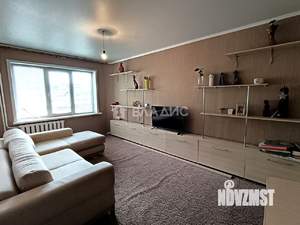 3-к квартира, вторичка, 59м2, 8/9 этаж