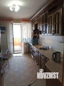 4-к квартира, вторичка, 105м2, 9/14 этаж