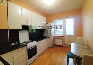 1-к квартира, вторичка, 40м2, 7/17 этаж