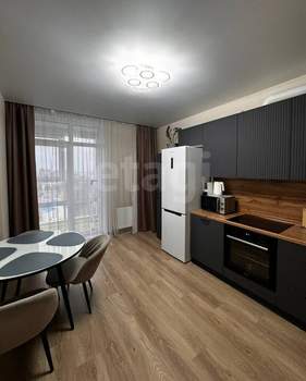 1-к квартира, вторичка, 44м2, 14/18 этаж