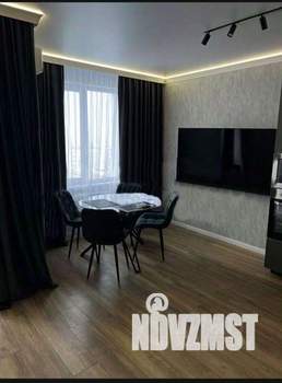 Студия квартира, вторичка, 41м2, 6/19 этаж