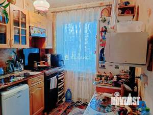 3-к квартира, вторичка, 47м2, 1/5 этаж