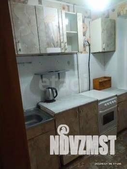 3-к квартира, вторичка, 47м2, 4/5 этаж