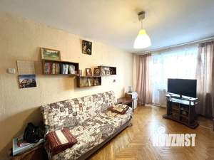 2-к квартира, вторичка, 44м2, 3/5 этаж