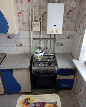 2-к квартира, вторичка, 42м2, 5/5 этаж