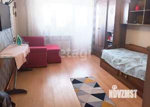 3-к квартира, вторичка, 59м2, 5/5 этаж