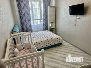 2-к квартира, вторичка, 48м2, 17/19 этаж