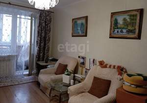 2-к квартира, вторичка, 50м2, 4/10 этаж