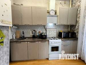 1-к квартира, вторичка, 42м2, 2/6 этаж