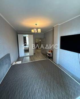 1-к квартира, вторичка, 48м2, 11/21 этаж