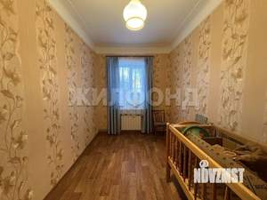 2-к квартира, вторичка, 43м2, 1/2 этаж