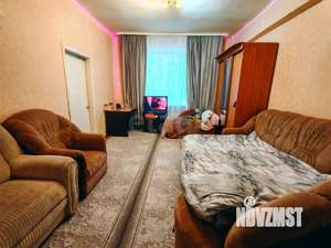 2-к квартира, вторичка, 54м2, 3/4 этаж