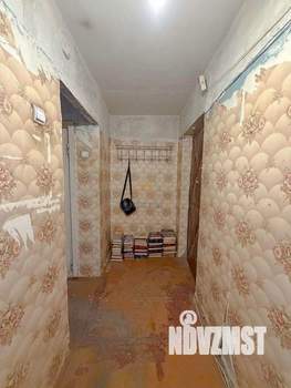 3-к квартира, вторичка, 56м2, 2/5 этаж