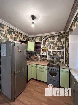 2-к квартира, вторичка, 42м2, 4/5 этаж