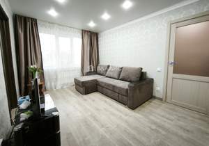 3-к квартира, вторичка, 47м2, 1/5 этаж