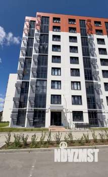 1-к квартира, вторичка, 40м2, 8/9 этаж