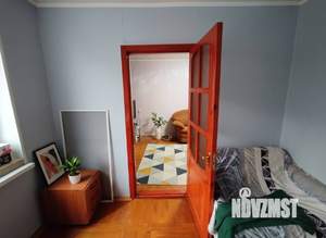 4-к квартира, вторичка, 60м2, 2/5 этаж