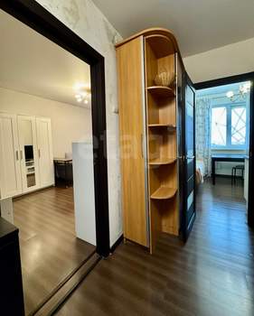 1-к квартира, вторичка, 34м2, 10/10 этаж