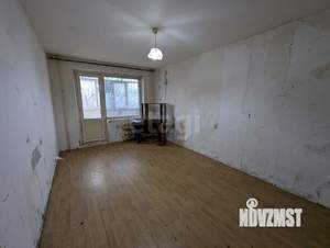 1-к квартира, вторичка, 35м2, 1/10 этаж