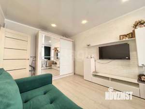1-к квартира, вторичка, 34м2, 4/10 этаж