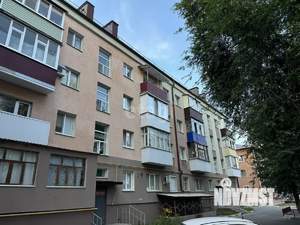3-к квартира, вторичка, 57м2, 1/4 этаж