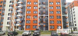 1-к квартира, вторичка, 38м2, 6/9 этаж