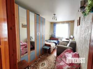2-к квартира, вторичка, 42м2, 1/5 этаж