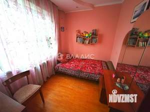 3-к квартира, вторичка, 72м2, 9/9 этаж