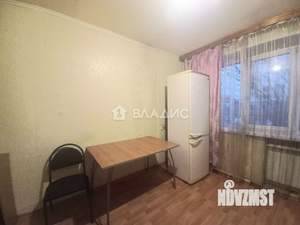 1-к квартира, вторичка, 34м2, 4/5 этаж
