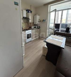 1-к квартира, вторичка, 34м2, 6/7 этаж
