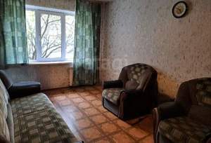 3-к квартира, вторичка, 61м2, 4/9 этаж