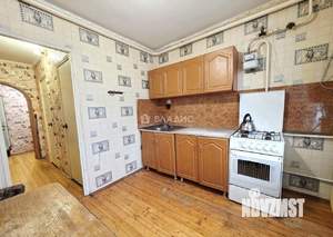 2-к квартира, вторичка, 51м2, 1/10 этаж