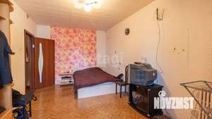 1-к квартира, вторичка, 34м2, 2/10 этаж