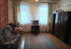 3-к квартира, вторичка, 52м2, 1/5 этаж