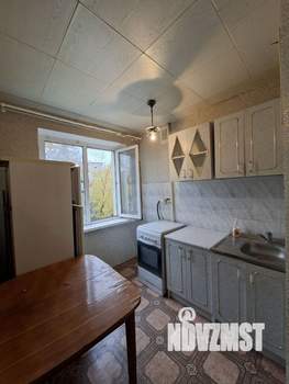 3-к квартира, вторичка, 62м2, 4/5 этаж