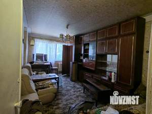 2-к квартира, вторичка, 48м2, 3/5 этаж
