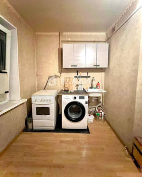 1-к квартира, вторичка, 32м2, 1/9 этаж