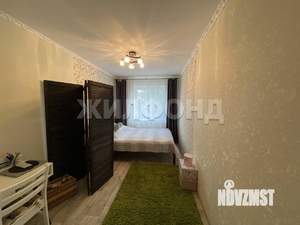 3-к квартира, вторичка, 56м2, 1/3 этаж