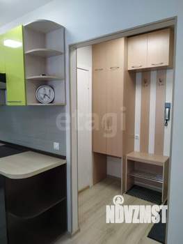 Студия квартира, вторичка, 26м2, 1/5 этаж