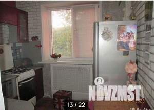 2-к квартира, вторичка, 43м2, 3/3 этаж