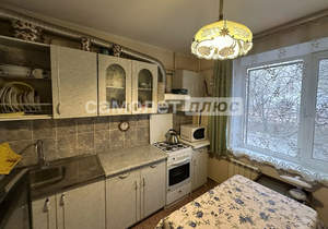 1-к квартира, вторичка, 38м2, 1/10 этаж