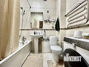 1-к квартира, вторичка, 48м2, 3/12 этаж