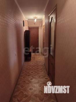 3-к квартира, вторичка, 55м2, 4/5 этаж