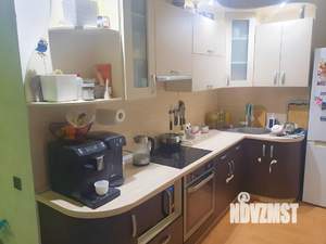 2-к квартира, вторичка, 57м2, 8/19 этаж